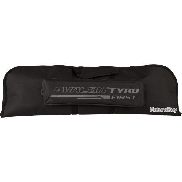 AVALON - Housse Recurve TYRO FIRST NOIR