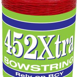 BCY - Fil pour cordes&nbsp;452XTRA 1/4 Lbs RED