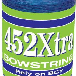 BCY - Fil pour cordes&nbsp;452XTRA 1/4 Lbs ROYAL BLUE