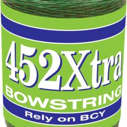 BCY - Fil pour cordes&nbsp;452XTRA 1/4 Lbs GREEN