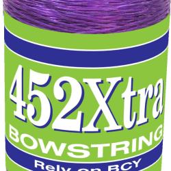 BCY - Fil pour cordes&nbsp;452XTRA 1/4 Lbs PURPLE
