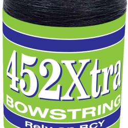 BCY - Fil pour cordes&nbsp;452XTRA 1/4 Lbs BLACK