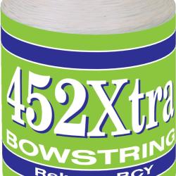 BCY - Fil pour cordes&nbsp;452XTRA 1/4 Lbs WHITE