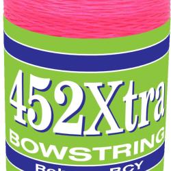 BCY - Fil pour cordes&nbsp;452XTRA 1/4 Lbs PINK