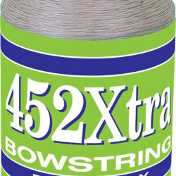 BCY - Fil pour cordes&nbsp;452XTRA 1/4 Lbs SILVER