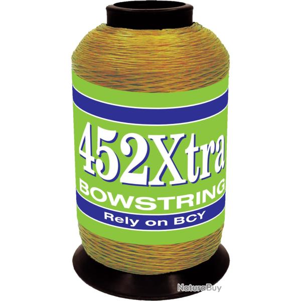 BCY - Fil pour cordes�452XTRA 1/4 Lbs GOLD