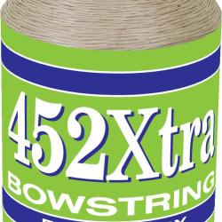 BCY - Fil pour cordes&nbsp;452XTRA 1/4 Lbs BUCKSKIN
