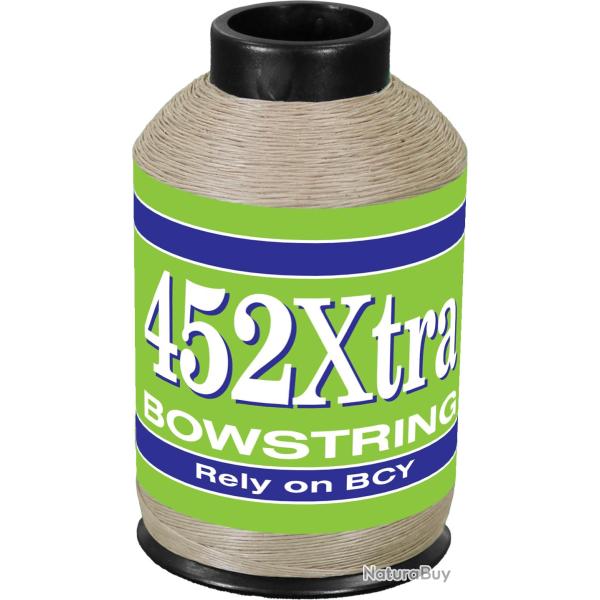 BCY - Fil pour cordes�452XTRA 1/4 Lbs BUCKSKIN