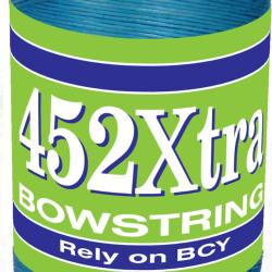 BCY - Fil pour cordes&nbsp;452XTRA 1/4 Lbs LIGHT BLUE