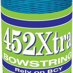 BCY - Fil pour cordes&nbsp;452XTRA 1/4 Lbs ELECTRIC BLUE