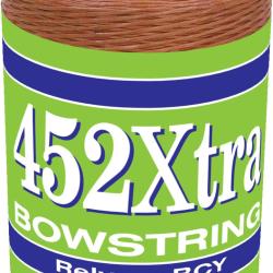 BCY - Fil pour cordes&nbsp;452XTRA 1/4 Lbs METALLIC BRONZE