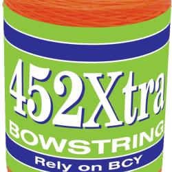 BCY - Fil pour cordes&nbsp;452XTRA 1/4 Lbs SUNSET ORANGE