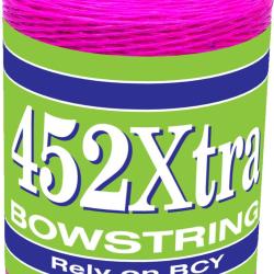 BCY - Fil pour cordes&nbsp;452XTRA 1/4 Lbs FLUO PURPLE