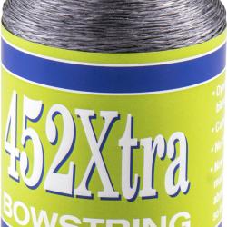 BCY - Fil pour cordes&nbsp;452XTRA 1/4 Lbs GUN METAL