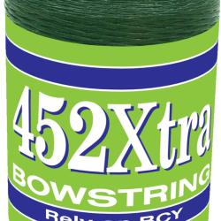 BCY - Fil pour cordes&nbsp;452XTRA 1/4 Lbs OD GREEN