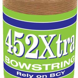 BCY - Fil pour cordes&nbsp;452XTRA 1/4 Lbs TAN