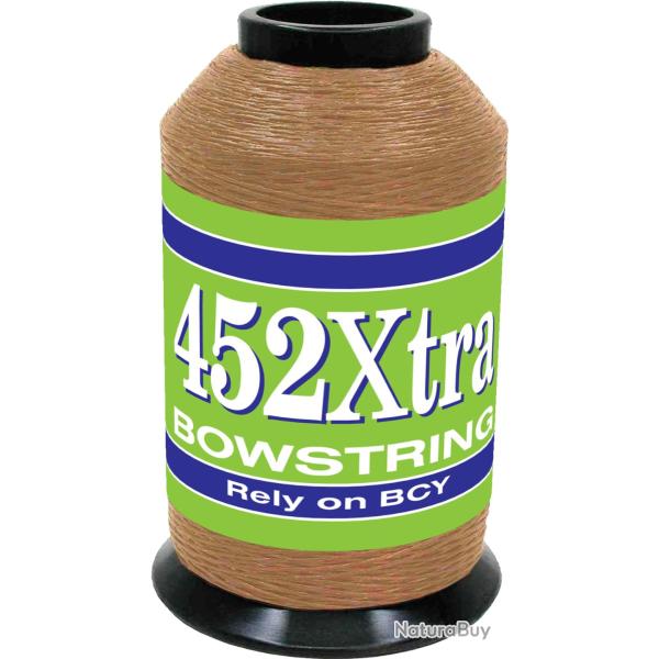 BCY - Fil pour cordes�452XTRA 1/4 Lbs TAN