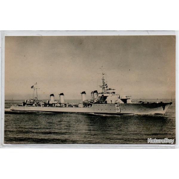 CPA -MARINE FRANCAISE - AIGLE-Contre-Terpilleur N�1266