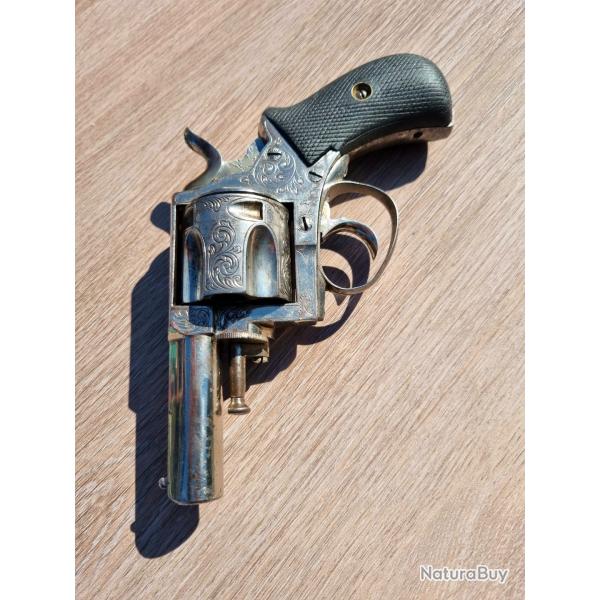 Bulldog calibre 44 Eibar