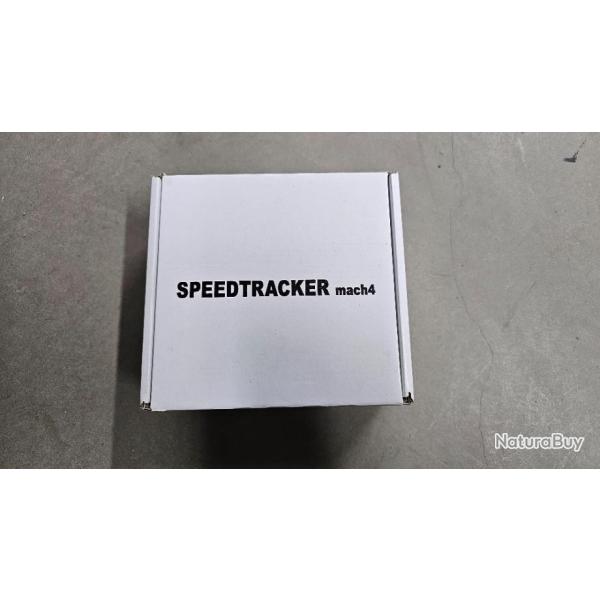 Speed tracker mach 4+