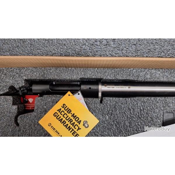 Action canonn�e BERGARA PREMIER 6.5 Creedmoor et d�tente TriggerTech Diamond
