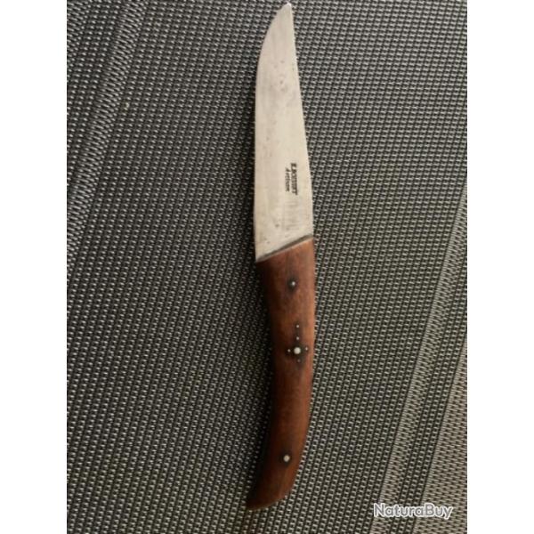 couteau �ric boisset