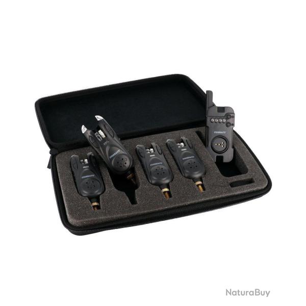 STARBAITS PACK D�TECTEUR DE TOUCHE BITE INDICATOR STARBAITS 4 Rods