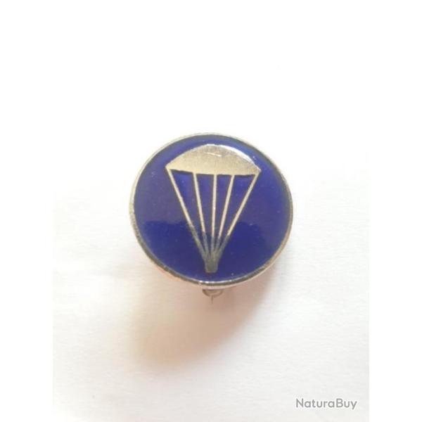 PIN'S    m�tal �maill�  parachutiste Q1