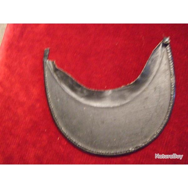 Visire pour kpi d'uniforme Franais .