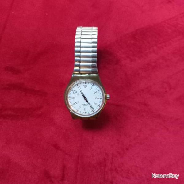 Montre Swatch " alarme " vintage 90's