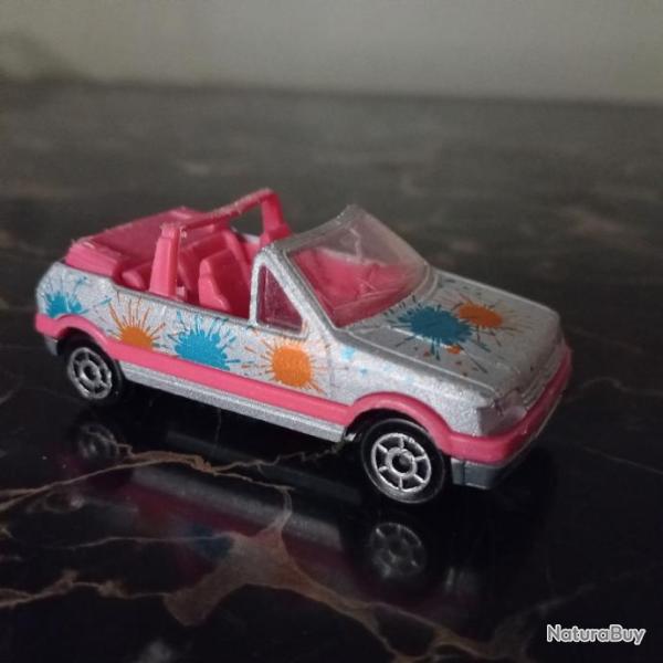 peugeot 205 gti cabriolet N� 210 / 281