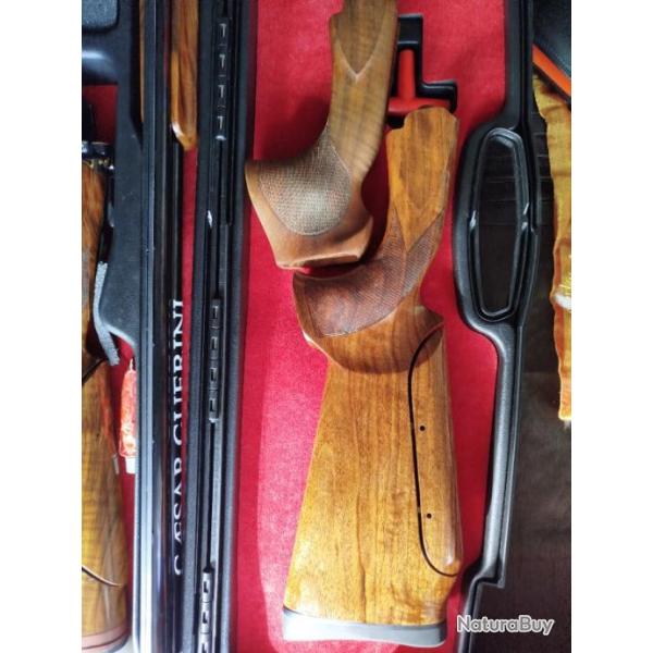 Poign�e et cross C�sar guerrini gaucher