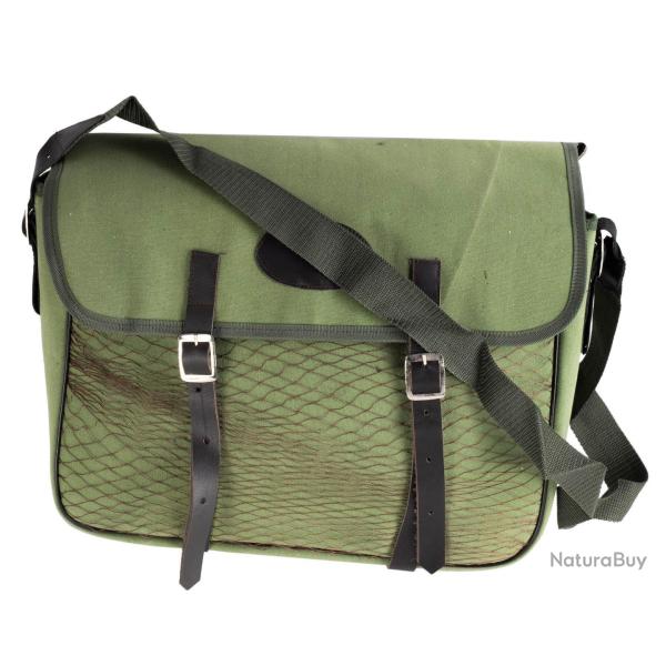 Musette, gibeci�re Grand Mod�le id�ale pour les sorties en for�t