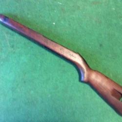 Crosse noyer USM1 Winchester