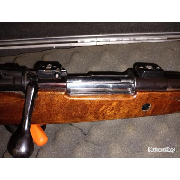 Carabine de Mr Jean-Paul  Ridon mod�le 98KCalibre 300win mag