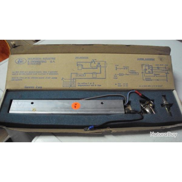 r�chauffeur gasoil  24v neuf   pro rgo 32