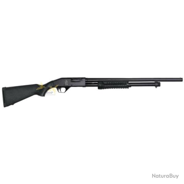 Fusil � pompe en polym�re Taurus cal.12 canon 61cm (4+1)