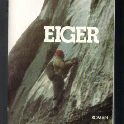 eiger de georges sonnier , alpinisme , montagne