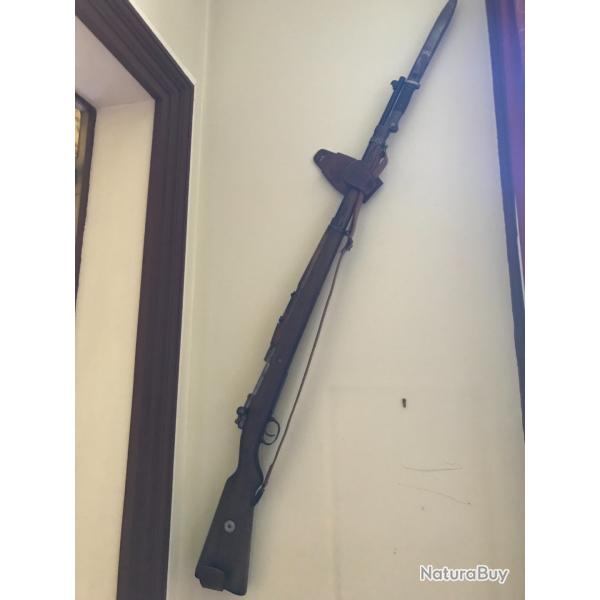 Gewehr "Br�silien" avec ba�onnette