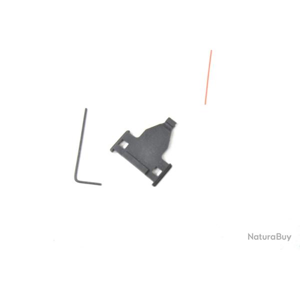 Support triangulaire pour lampe tactique SOTAC X300 Flashlight, lampe pour arme pistolet FSA