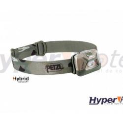 Lampe frontale Petzl "TACTIKKA" 300 lumens Vert ou noir au choix - Vert