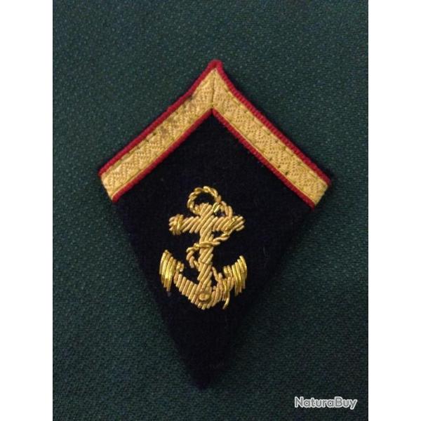 Patte de col     A25