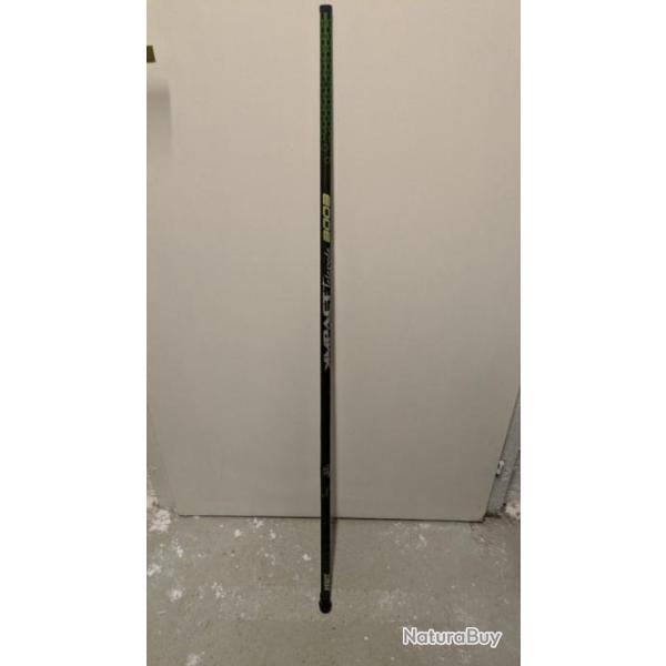 Canne � coups t�lescopique 3m