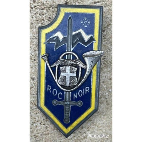 ROC NOIR, EOR COET, 13� Chasseur