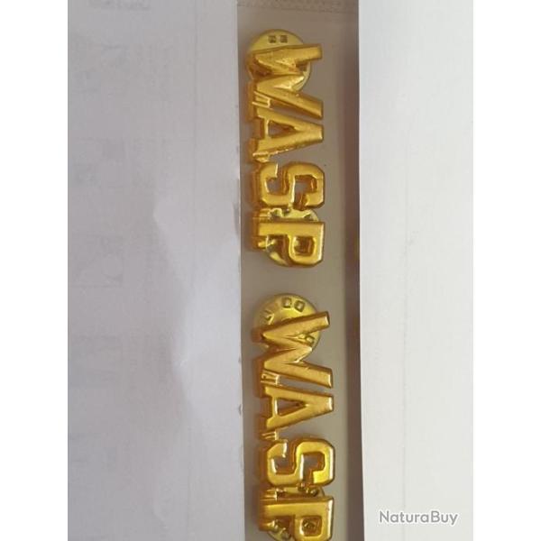 PAIRES de Crest US en reproduction A25.234