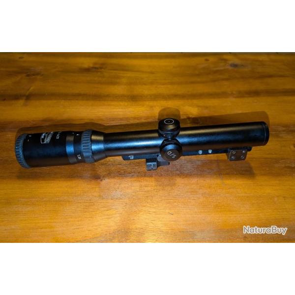 Lunette de battue schmidt & bender