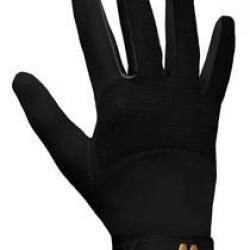 Gants de TIR &eacute;t&eacute; MAC WET NOIR 7