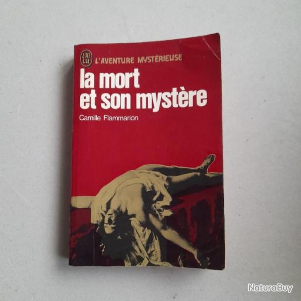 La mort et son mystre | Camille Flammarion