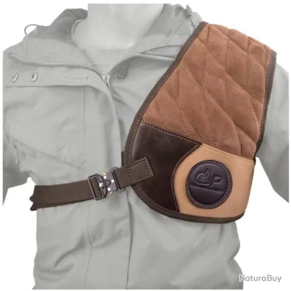 Epauli�re de tir - beige - gaucher - LIVRAISON OFFERTE