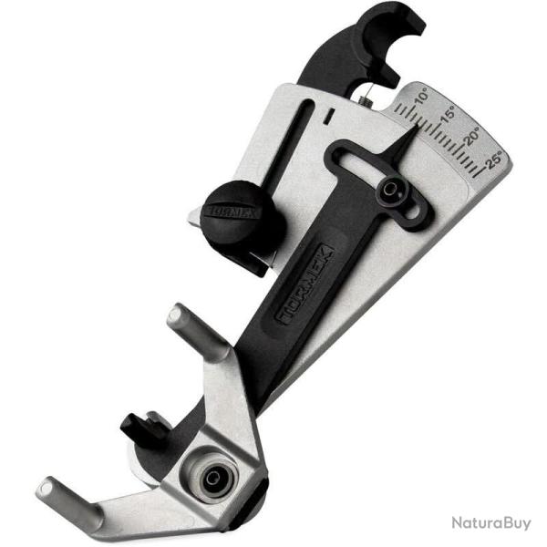 Tormek KS-123 - R�gleur d'angle pour couteaux | Aff�tage pr�cis et facile